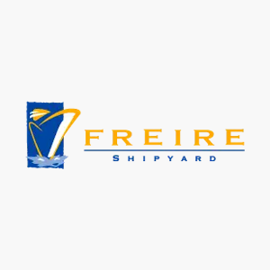 Freire Shipyard Logo
