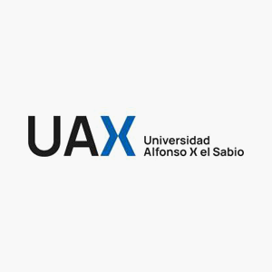 UAX Logo